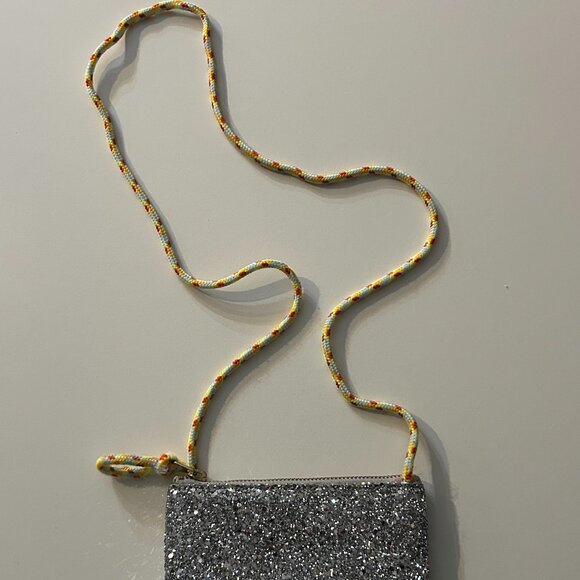 Crewcuts Girls Glitter Crossbody Purse - Picture 5 of 5